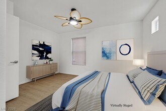 6927 Smiling Cloud Ave in Henderson, NV - Building Photo - Building Photo