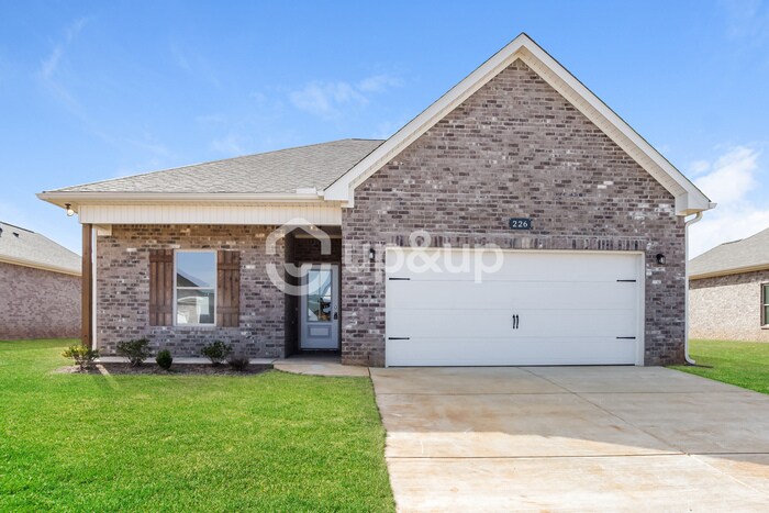 226 John Harold Dr in Meridianville, AL - Building Photo