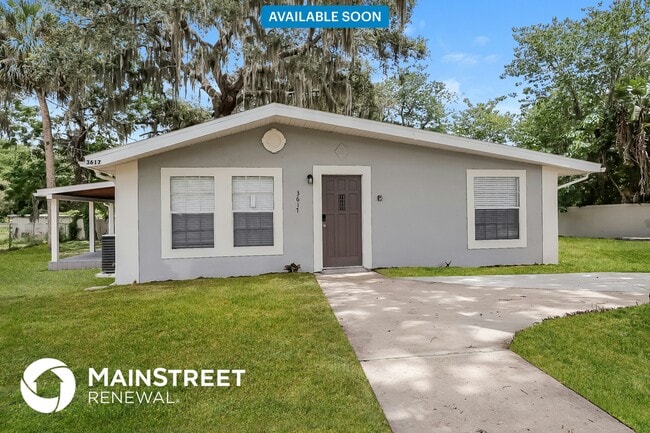 property at 3617 Cochran St