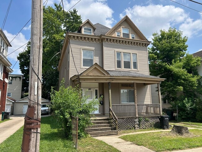 property at 1214 Iliff Ave