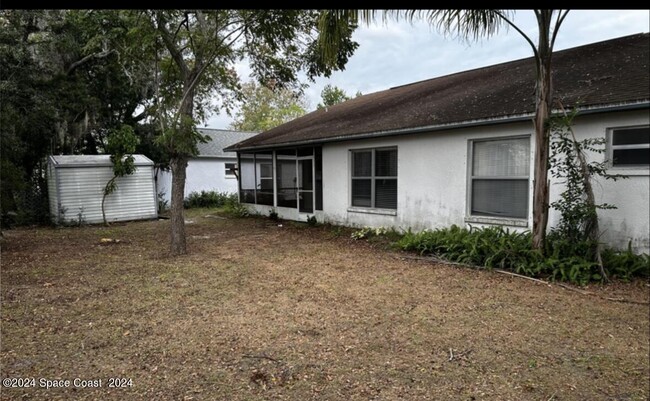 1666 Ticonderoga Ct in Titusville, FL - Foto de edificio - Building Photo