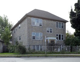 645 Hamilton Rd Apartments