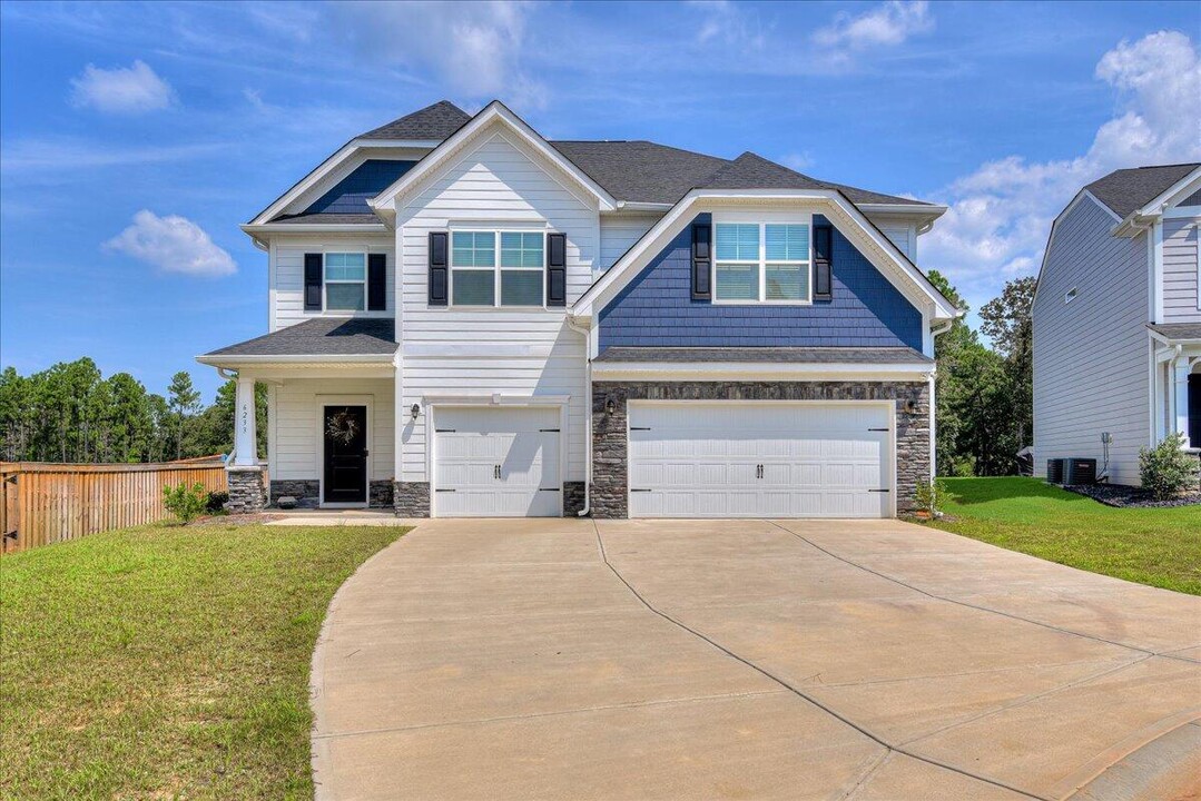 6233 High Top Ln in Aiken, SC - Building Photo