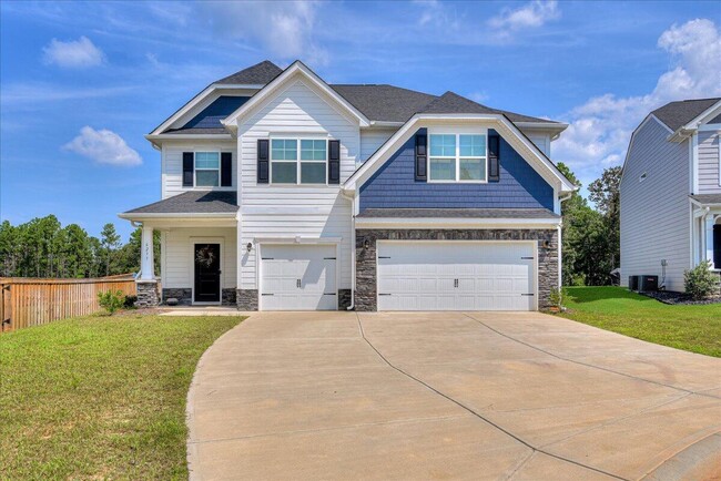 property at 6233 High Top Ln