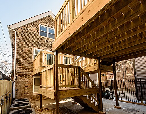 1429 N Cleaver St, Unit CH1 in Chicago, IL - Building Photo - Building Photo
