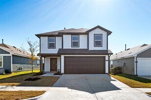 5557 Corduroy Rd in Krum, TX - Building Photo