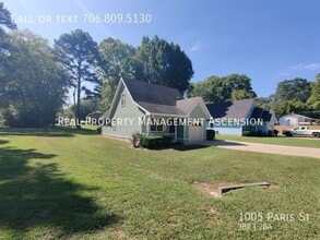 1005 Paris St in Chickamauga, GA - Building Photo - Building Photo