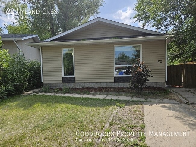 property at 22 Hyland Crescent