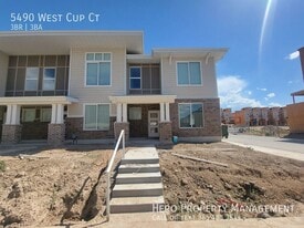 5490 Cup Ct in West Valley City, UT - Building Photo