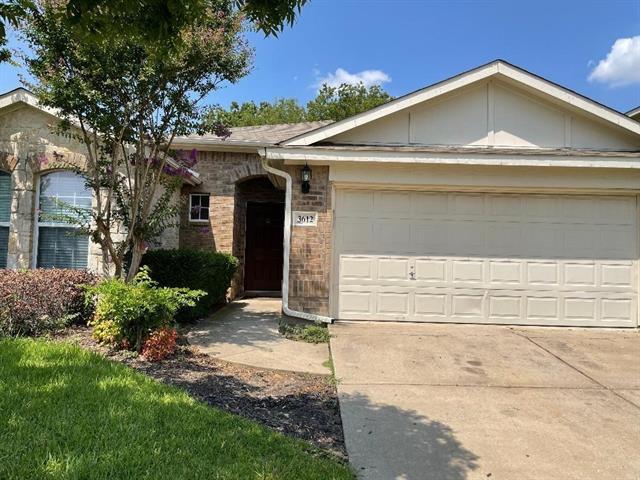 property at 3612 Corral Creek Dr