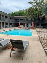 iConic Shoal Creek in Austin, TX - Foto de edificio - Building Photo