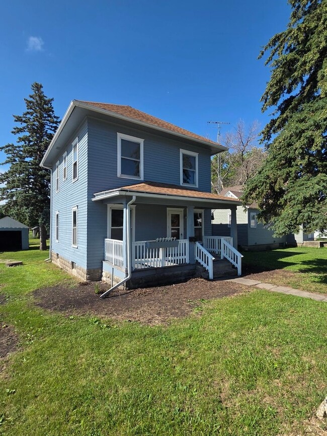 property at 521 W High St