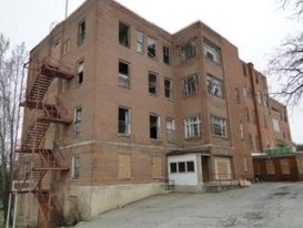 Colfax Hospital Apartments