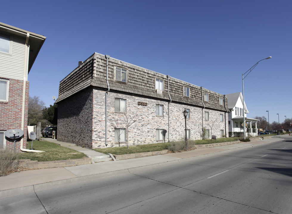 2532 Vine St in Lincoln, NE - Building Photo