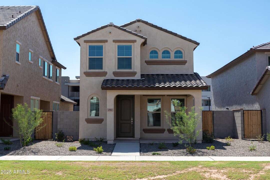 4819 S Nageli in Mesa, AZ - Building Photo