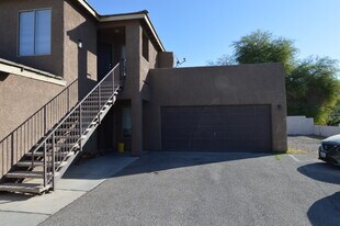 4430 E Van Buren Ave, Unit 203 in Las Vegas, NV - Building Photo