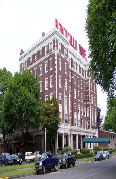 Monticello Hotel in Longview, WA - Building Photo - Building Photo