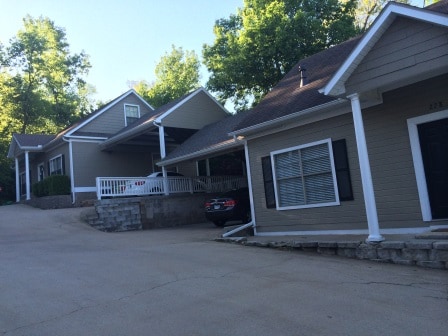 230 N Olive Ave in Fayetteville, AR - Building Photo - Building Photo