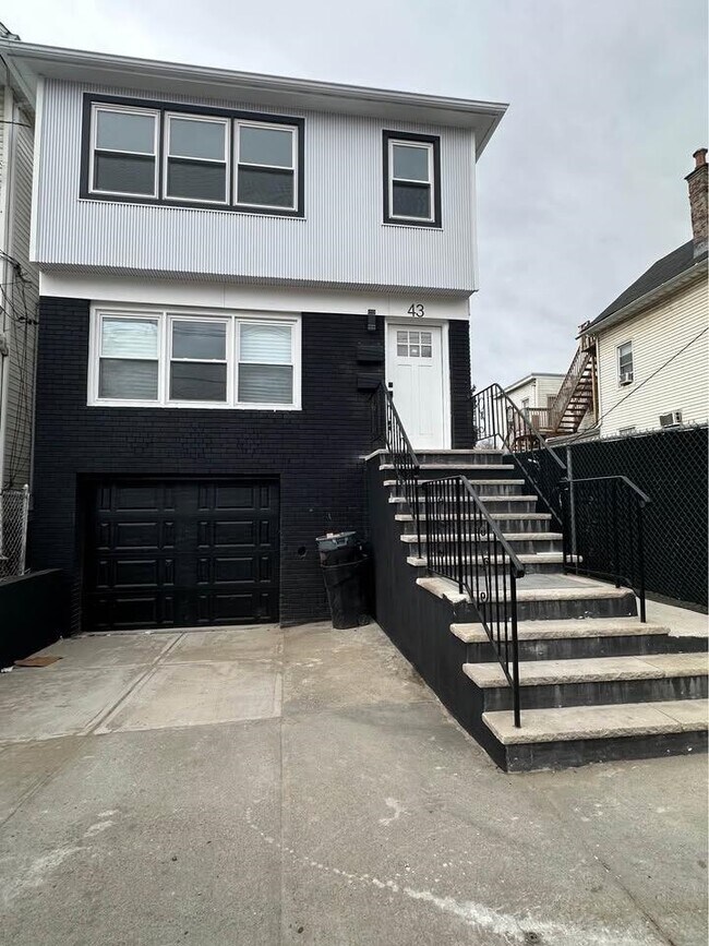 property at 43 Bergen Ave