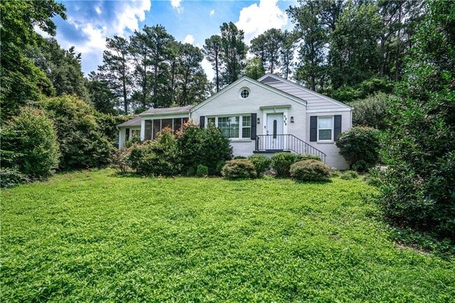 property at 1359 Scott Blvd