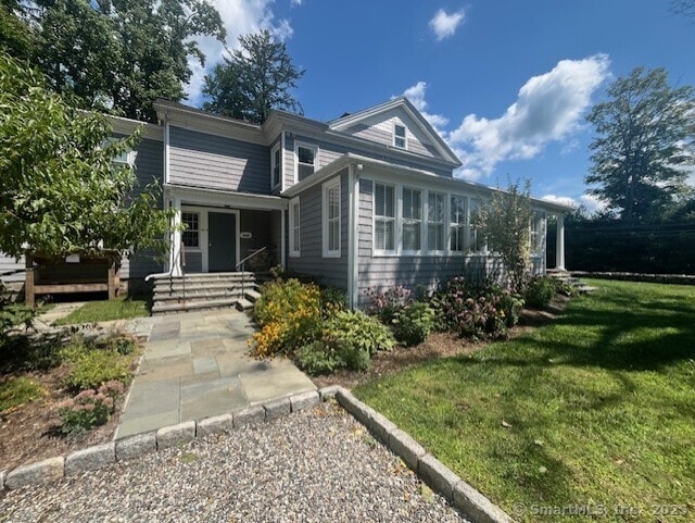487 Danbury Rd in Wilton, CT - Building Photo