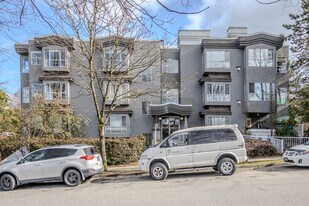 120 South Garden Drive in Vancouver, BC - Building Photo