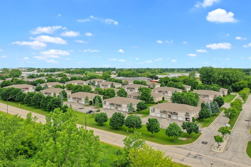Sunrise Park Apartments in Appleton, WI