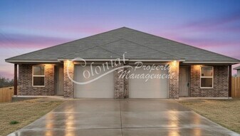 3312 A Stonewall Dr in Temple, TX - Building Photo