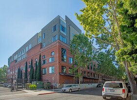 Plant 51 in San Jose, CA - Building Photo