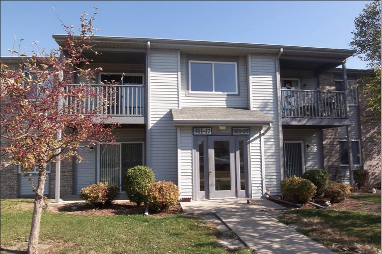 Canterbury House Apartments - Tipton in Tipton, IN - Building Photo