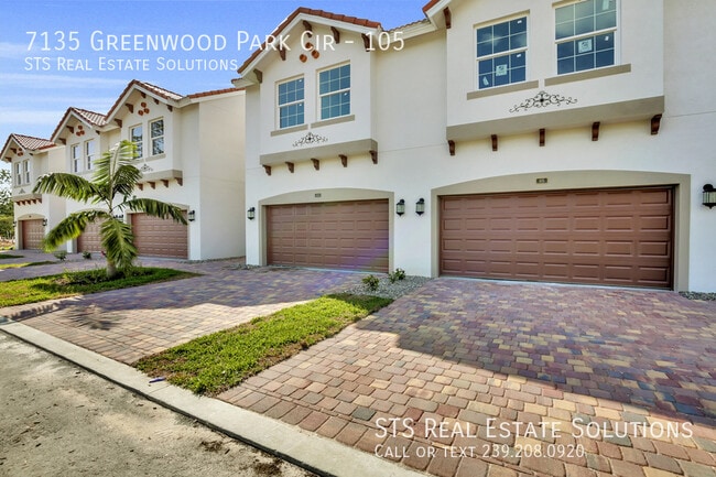 property at 7135 Greenwood Park Cir
