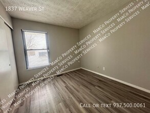 1837 Weaver St in Dayton, OH - Building Photo - Building Photo