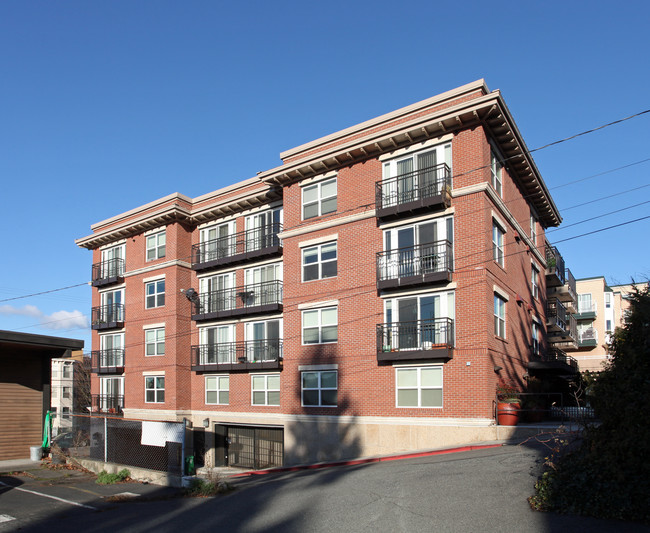 Howard Park Apartments in Seattle, WA - Foto de edificio - Building Photo