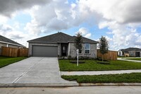 2002 Wheat Pasture Wy in Rosenberg, TX - Foto de edificio - Building Photo