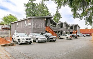 Drexel ll Apartments in Kent, WA - Building Photo