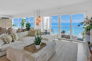 2909 S Ocean Blvd in Highland Beach, FL - Building Photo