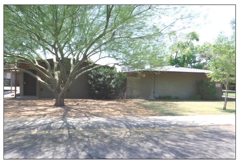 2102 S Granada Dr, Unit 1 in Tempe, AZ - Building Photo