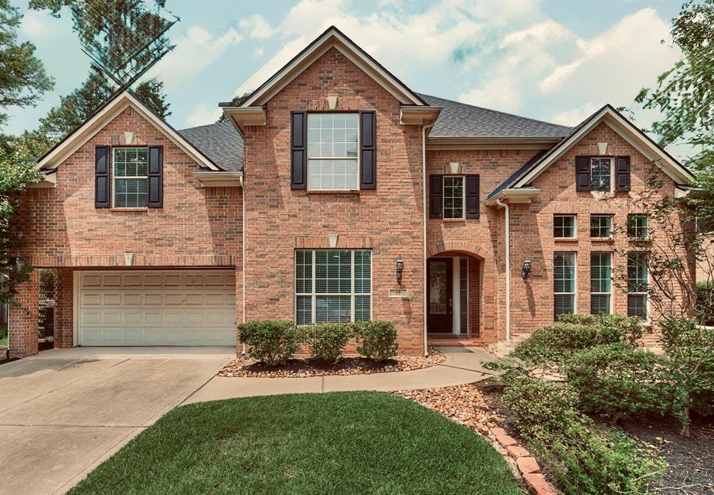 15 Goldwood Pl in Spring, TX - Building Photo