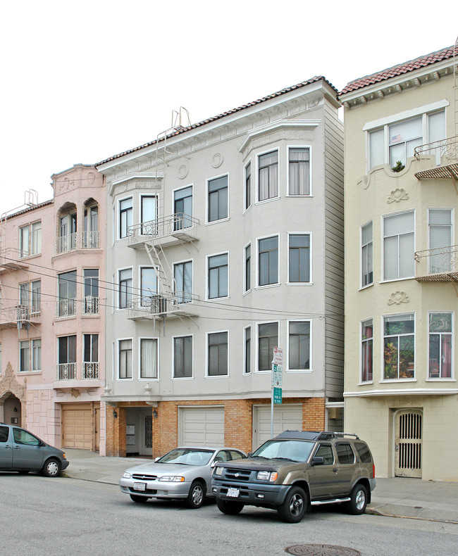 20 Parker Ave in San Francisco, CA - Building Photo - Building Photo