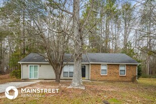 5348 Cedar Rock Dr in Stonecrest, GA - Building Photo