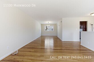 11100 Markwood Dr in Silver Spring, MD - Building Photo - Building Photo