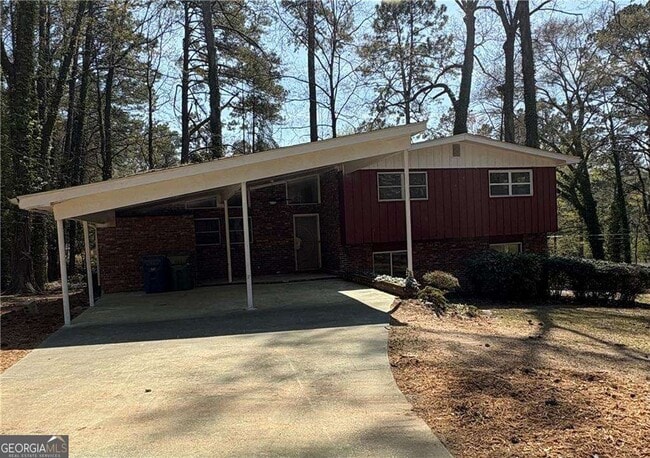 property at 2948 Keats Dr SW