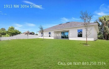 1913 NW 30th St in Cape Coral, FL - Building Photo - Building Photo