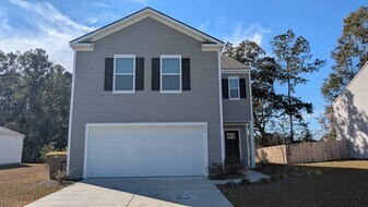 140 Ponderosa Lp in Rincon, GA - Building Photo