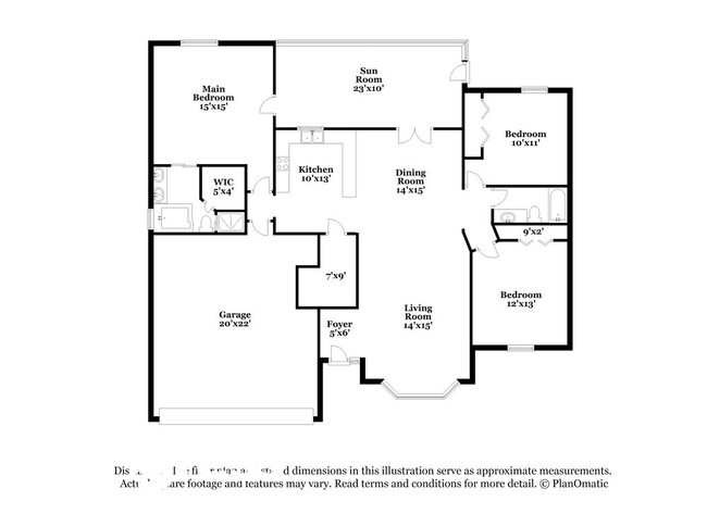 934 Citrus Ave in Eustis, FL - Building Photo - Building Photo