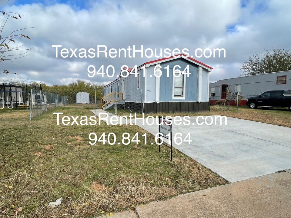 1626 Conkling Dr in Wichita Falls, TX - Building Photo
