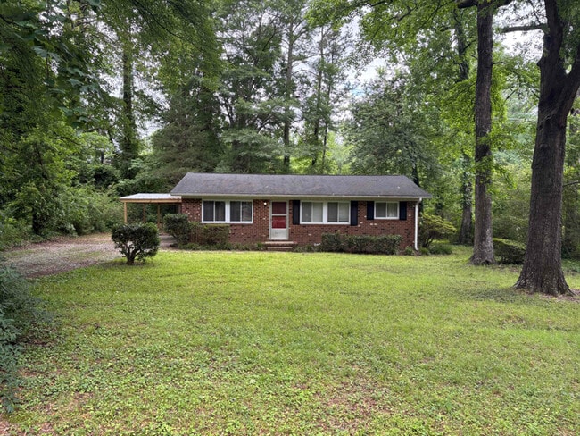 property at 5511 Ponderosa Dr