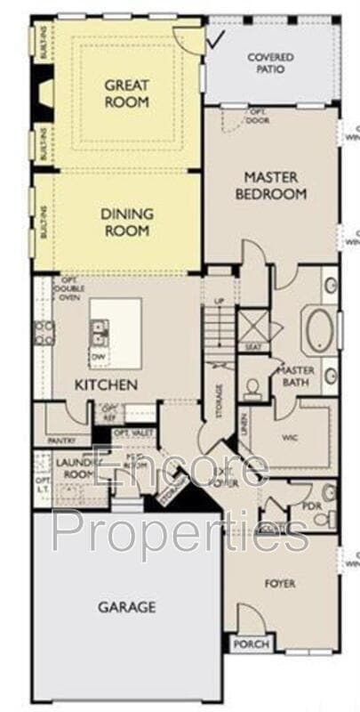 1004 Bravura Dr in Cary, NC - Building Photo - Building Photo