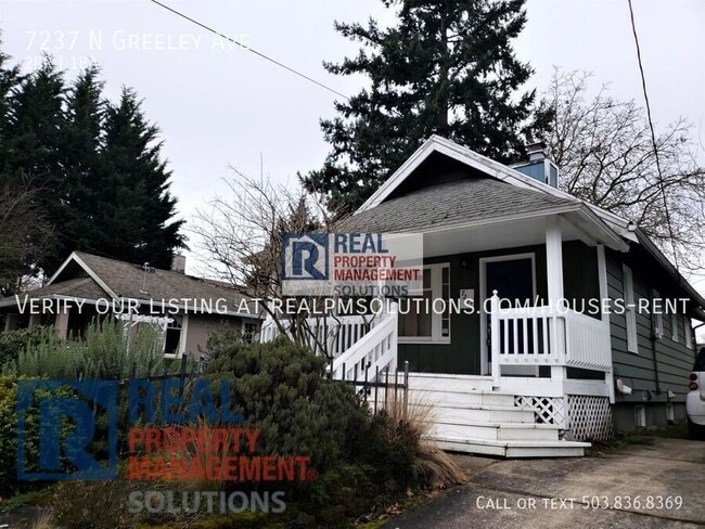 property at 7237 N Greeley Ave