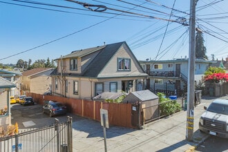 3142 Coolidge Ave in Oakland, CA - Building Photo - Building Photo